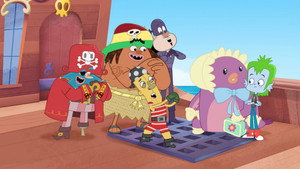 Poster for Penguin Law