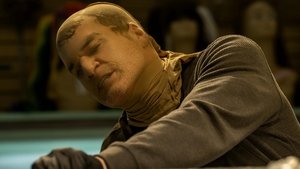 Poster for The Kill Room Where It Happens