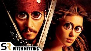 Poster for Pirates of the Caribbean Pitch Meeting
