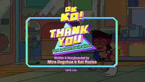 Poster for Thank You for Watching the Show (3)