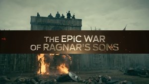 Poster for The Epic War of Ragnar's Sons