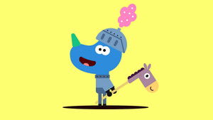 Poster for The Dressing Up Badge