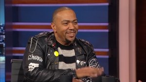 Poster for Timbaland