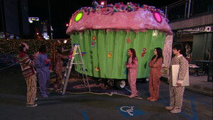 Poster for Terror on Cupcake Street Poster for Terror on Cupcake Street