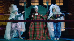 Poster for A Very GLOW Christmas