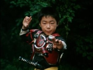 Poster for The Zero-Grade Youth's Ninja Olympics