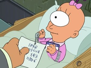 Poster for Leela's Homeworld