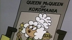 Poster for Cool McCool in Queen's Ransom