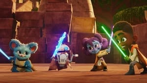 Poster for The Jedi and the Thief / The Missing Kibbin