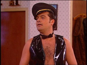 Poster for "Paco Al Desnudo"