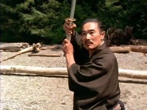 Poster for The Samurai
