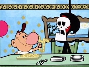 Poster for Macaroni Man