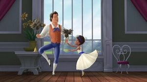Poster for The Princess Ballet