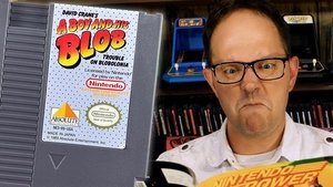 Poster for A Boy and His Blob