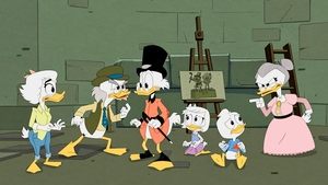 Poster for The Fight for Castle McDuck!