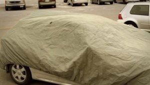 Poster for Webisode 03: Tarp Car