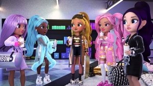Poster for The Sleepover Society