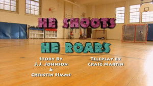 Poster for He Shoots, He Roars / A Winter Tail Poster for He Shoots, He Roars / A Winter Tail