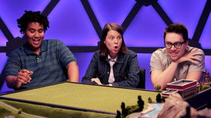 Poster for Graveyard of Good and Evil