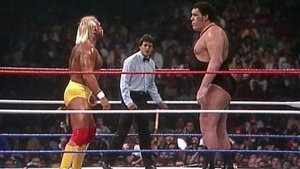 Poster for Andre the Giant