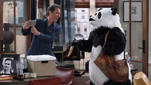 Poster for The Grief Panda