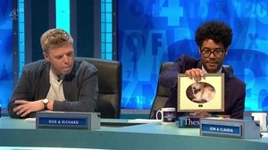 Poster for Richard Ayoade, Rob Beckett, Claudia Winkleman, Adam Riches