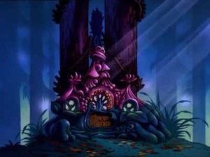 Poster for I Smurf To The Trees