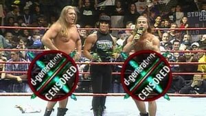 Poster for RAW is WAR 239