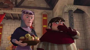 Poster for Burning with Enthusiasm