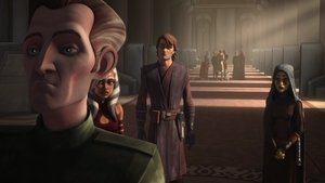 Poster for The Jedi Who Knew Too Much