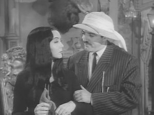 Poster for Cat Addams