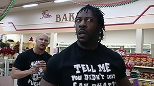Poster for SmackDown 122