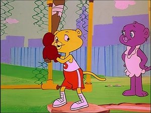 Poster for Pinky at the Bat