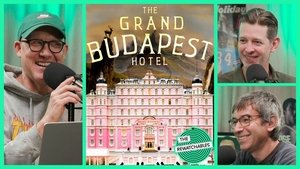 Poster for ‘The Grand Budapest Hotel’ With Chris Ryan, Sean Fennessey, and Andy Greenwald