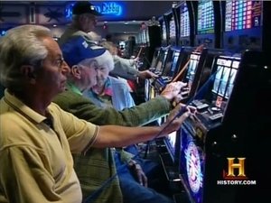 Poster for Casino Technology