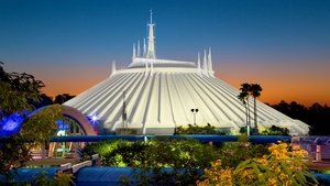 Poster for Space Mountain