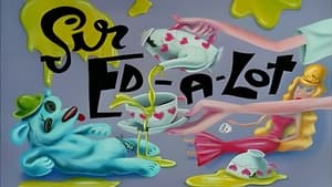 Poster for Sir Ed-a-Lot