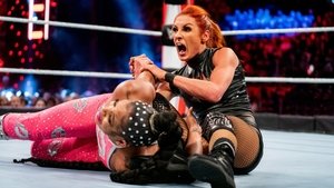 Poster for RAW #1484