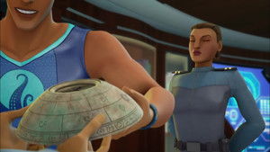 Poster for The Sunken Gallery