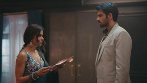 Poster for Aryaman Hands Divorce Papers