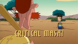 Poster for Critical Masai