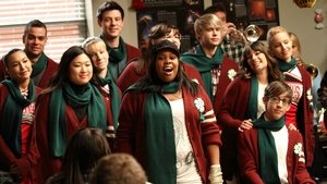 Poster for A Very Glee Christmas