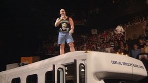 Poster for RAW is WAR 321