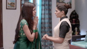 Poster for Pragati Seeks Sushma's Help!