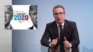 Poster for Election Results 2020
