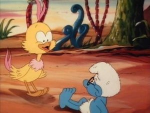 Poster for Cave Smurfs