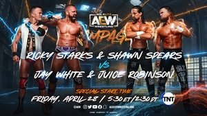 Poster for April 28, 2023