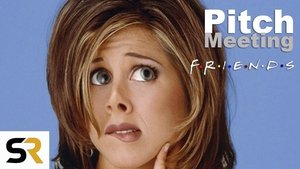 Poster for Friends Pitch Meeting