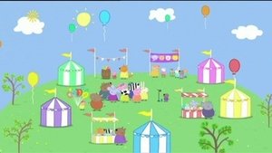 Poster for Children's Fete