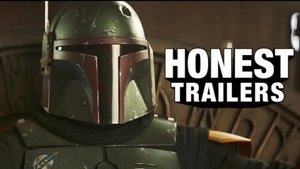 Poster for The Book of Boba Fett